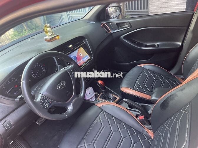 Hyundai i20 Active 1.4AT Kappa Nhập Khẩu Ấn Độ