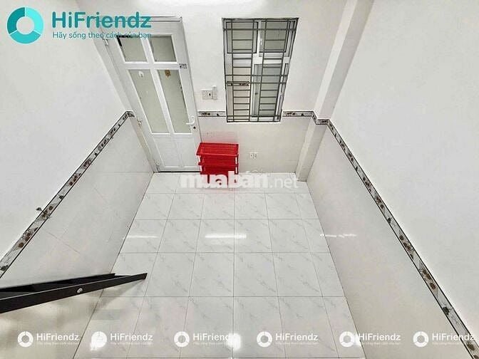 DUPLEX ZÁ RẺ HSSV NGAY ETOWN CỘNG HOÀ - NHÀ GA T3