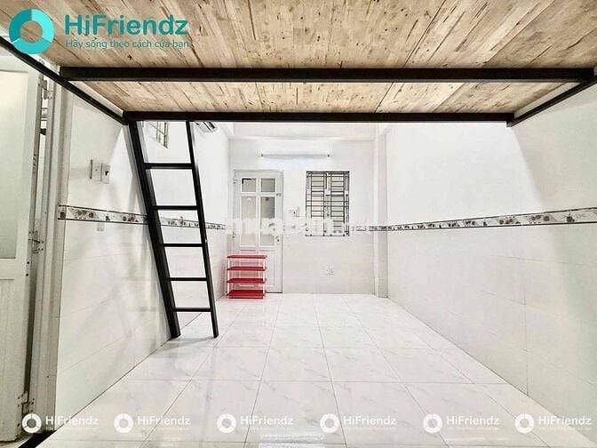 DUPLEX ZÁ RẺ HSSV NGAY ETOWN CỘNG HOÀ - NHÀ GA T3