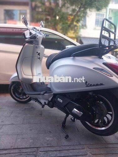 Piaggio Vespa Sprint 2019 Bạc mù