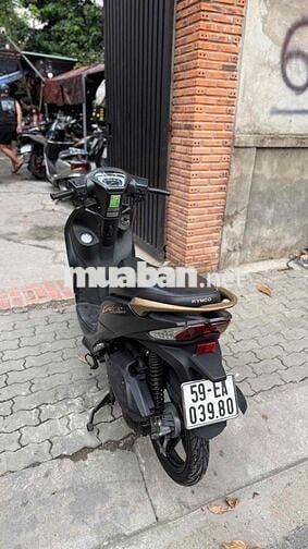Kymco Candy 50cc Đen