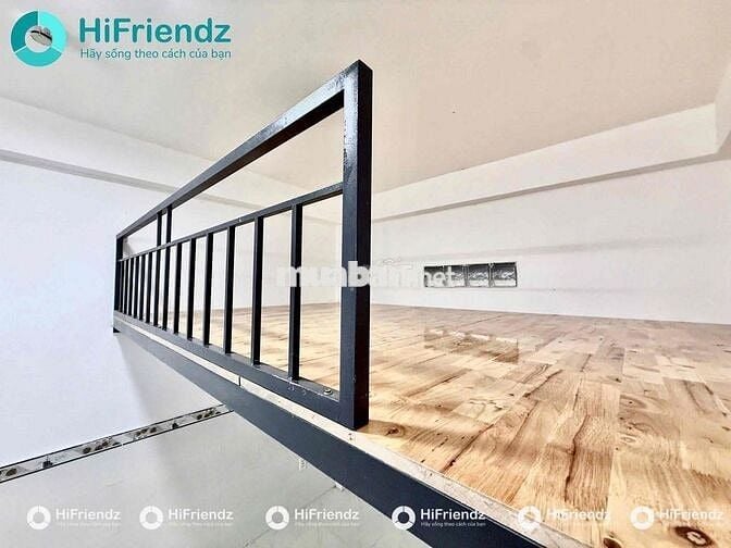DUPLEX ZÁ RẺ HSSV NGAY ETOWN CỘNG HOÀ - NHÀ GA T3