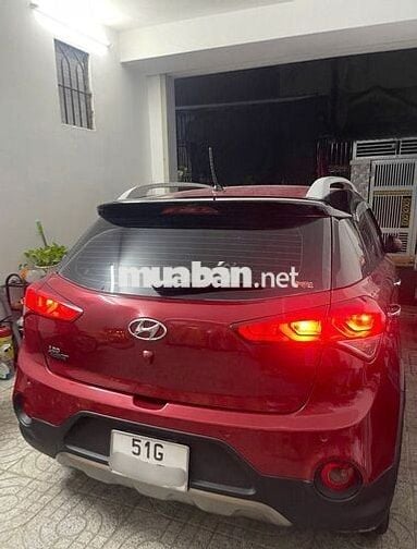 Hyundai i20 Active 1.4AT Kappa Nhập Khẩu Ấn Độ