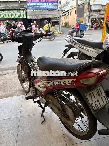 e bán Honda Wave Alpha 2004 máy êm giấy tờ đầy đủ