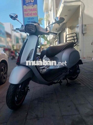 Piaggio Vespa Sprint 2019 Bạc mù