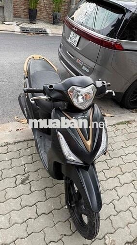 Kymco Candy 50cc Đen
