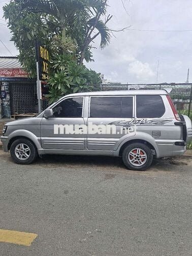 Xe jolie 2003 bản bánh treo