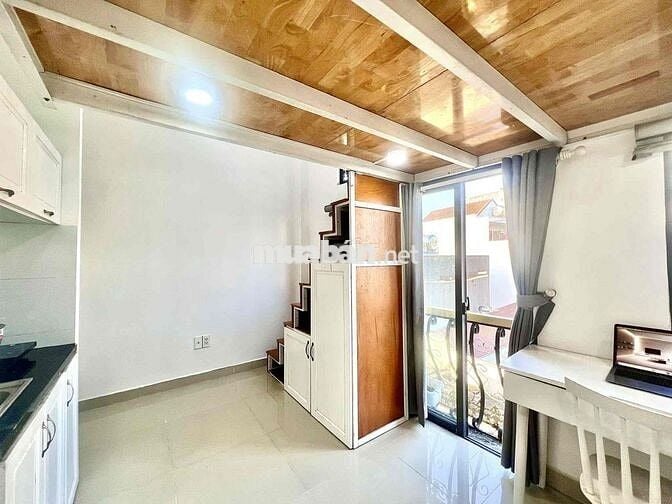 Phòng Thoáng Mát, Mới Xây Ngay Âu Cơ