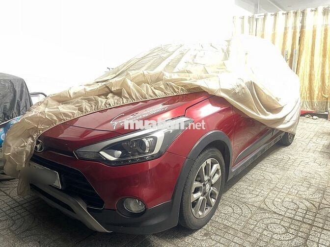 Hyundai i20 Active 1.4AT Kappa Nhập Khẩu Ấn Độ