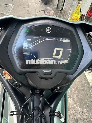 Exciter VVA 155 2022 Smartkey.BSTP 1 đời chủ