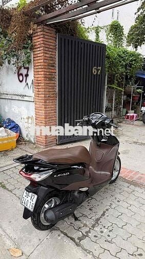 Honda Lead 2015 Đen 16k km