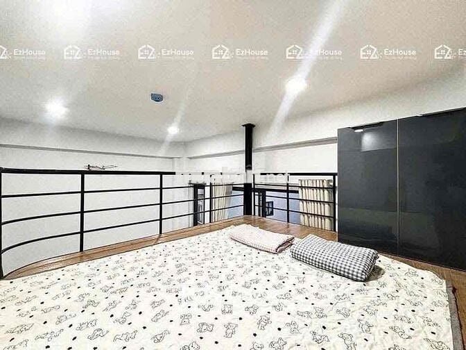 CĂN HỘ DUPLEX BAN CÔNG THOÁNG MÁT NGAY TRUNG TÂM GÒ VẤP TIỆN NGHI