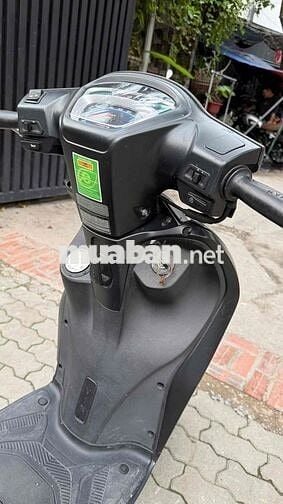 Kymco Candy 50cc Đen