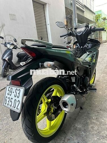 Exciter VVA 155 2022 Smartkey.BSTP 1 đời chủ