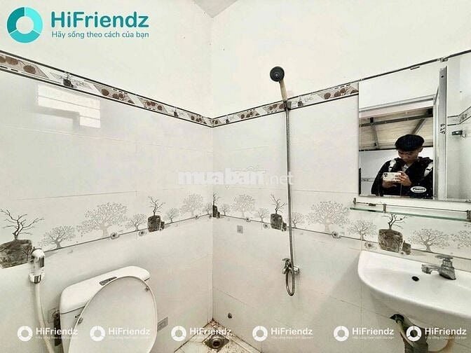 DUPLEX ZÁ RẺ HSSV NGAY ETOWN CỘNG HOÀ - NHÀ GA T3