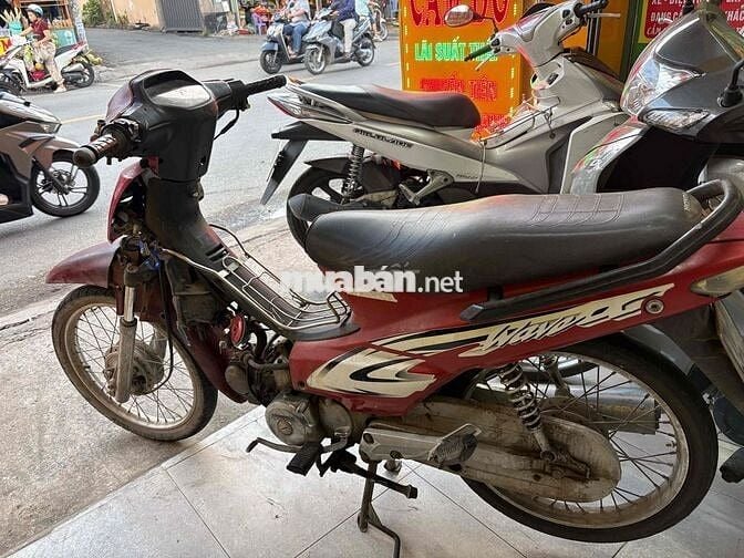 e bán Honda Wave Alpha 2004 máy êm giấy tờ đầy đủ