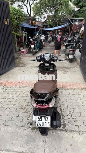 Honda Lead 2015 Đen 16k km