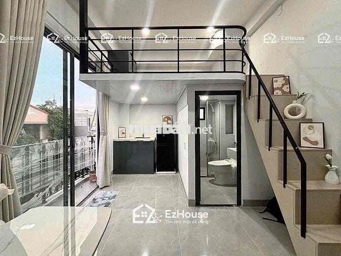 CĂN HỘ DUPLEX BAN CÔNG THOÁNG MÁT NGAY TRUNG TÂM GÒ VẤP TIỆN NGHI