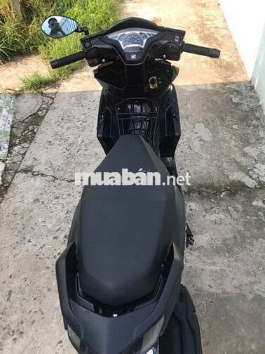 Honda Air Blade Mắt cú 2013 Đen nhám