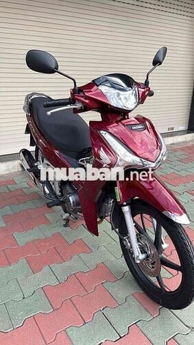 Honda Future Led 2022 Đỏ 18000 km