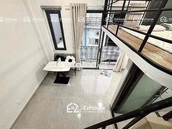 CĂN HỘ DUPLEX BAN CÔNG THOÁNG MÁT NGAY TRUNG TÂM GÒ VẤP TIỆN NGHI