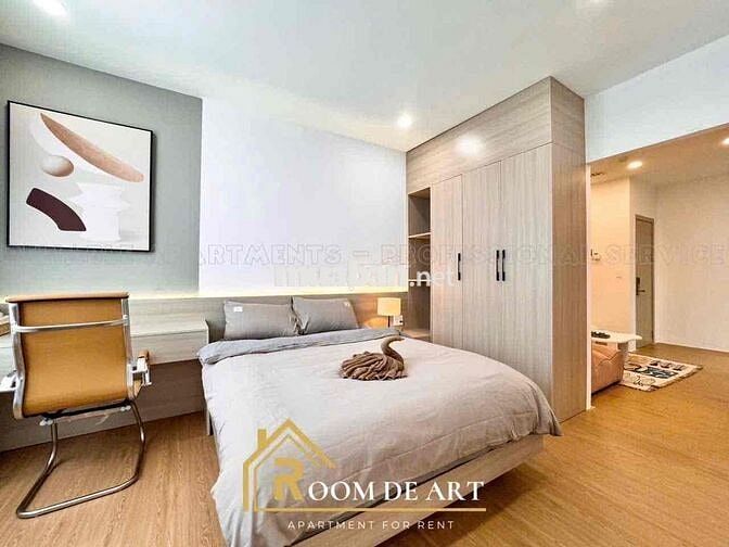 Căn hộ 1PN máy giặt riêng cửa sổ thoáng Lý Thái Tổ Quận 10