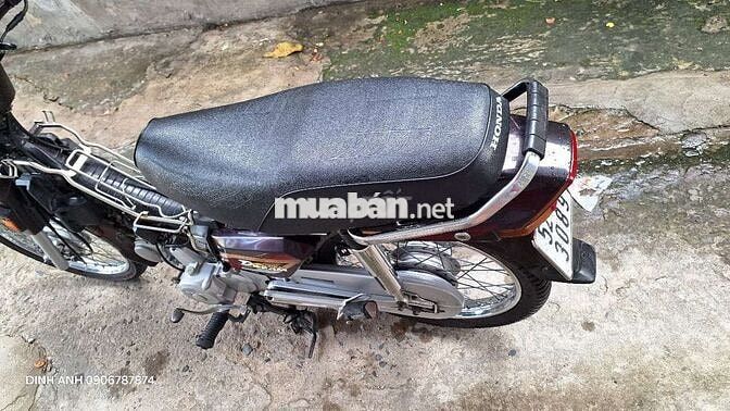 Honda Super Dream 2003 Nâu