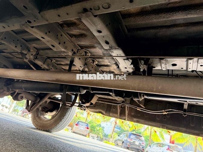 Ford Transit Trắng 16 chỗ 306.568 km