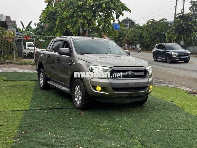 Ford Ranger 2016 Tự động, 1 Chủ Từ Đầu, Zin 99%