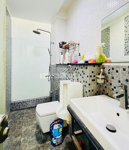 CHỈ 6.TỶ - Mặt Tiền: 100M2, 3 Tầng, Ngang 5x20M - KDC Chợ Bình Điền
