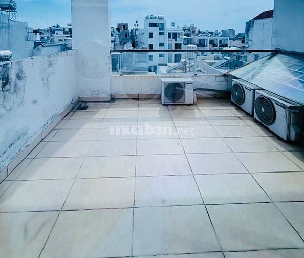 CHỈ 6.TỶ - Mặt Tiền: 100M2, 3 Tầng, Ngang 5x20M - KDC Chợ Bình Điền