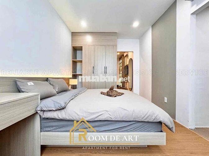Căn hộ 1PN máy giặt riêng cửa sổ thoáng Lý Thái Tổ Quận 10