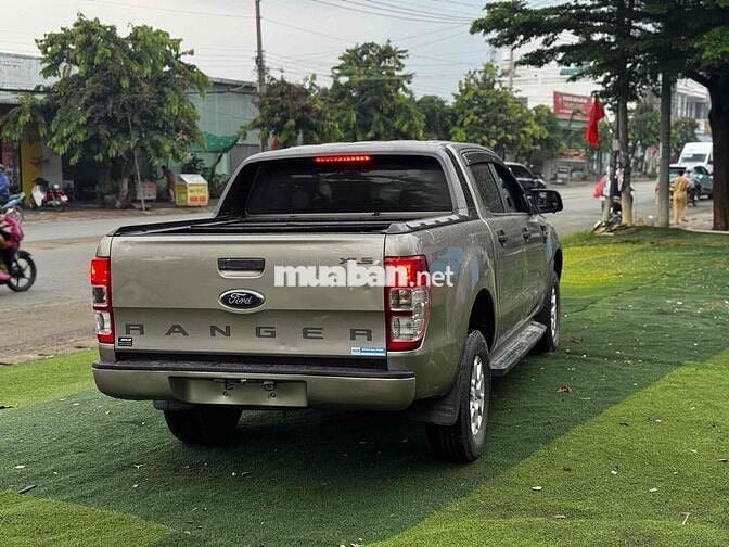 Ford Ranger 2016 Tự động, 1 Chủ Từ Đầu, Zin 99%