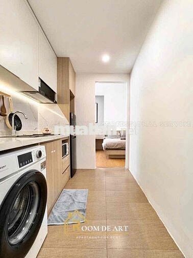 Căn hộ 1PN máy giặt riêng cửa sổ thoáng Lý Thái Tổ Quận 10