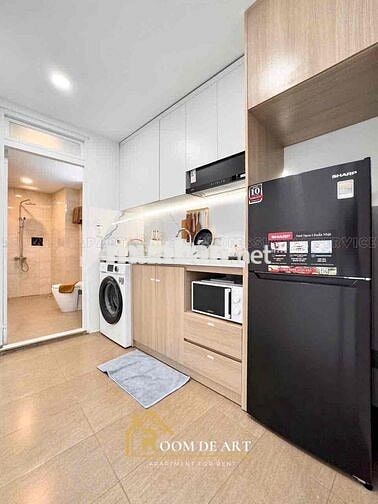 Căn hộ 1PN máy giặt riêng cửa sổ thoáng Lý Thái Tổ Quận 10