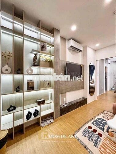 Căn hộ 1PN máy giặt riêng cửa sổ thoáng Lý Thái Tổ Quận 10