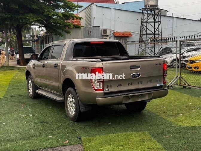 Ford Ranger 2016 Tự động, 1 Chủ Từ Đầu, Zin 99%