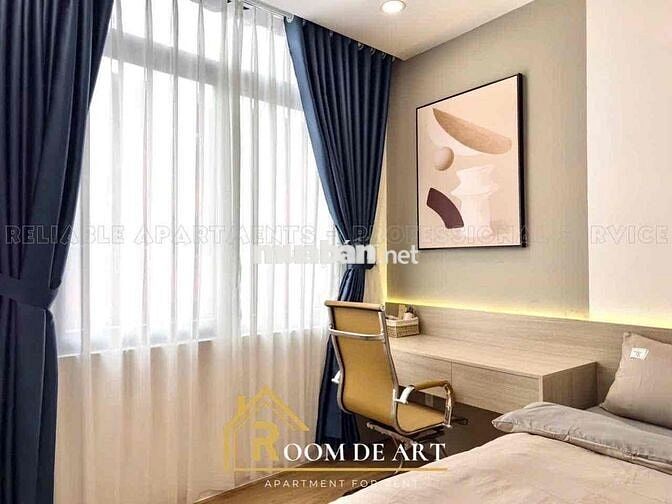 Căn hộ 1PN máy giặt riêng cửa sổ thoáng Lý Thái Tổ Quận 10