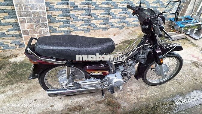 Honda Super Dream 2003 Nâu