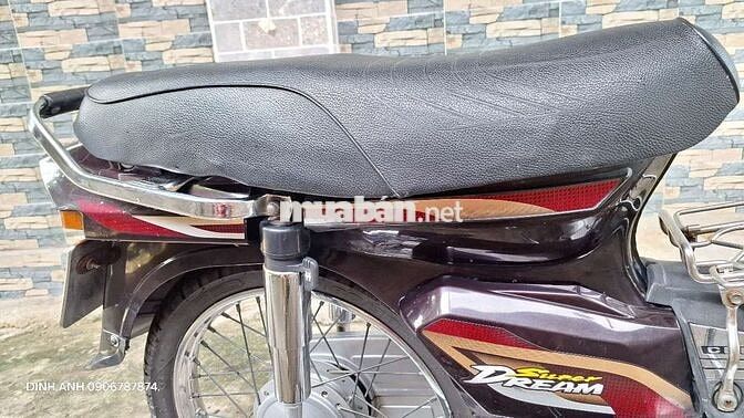 Honda Super Dream 2003 Nâu