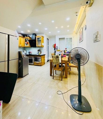 CHỈ 6.TỶ - Mặt Tiền: 100M2, 3 Tầng, Ngang 5x20M - KDC Chợ Bình Điền