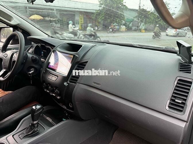 Ford Ranger 2016 Tự động, 1 Chủ Từ Đầu, Zin 99%