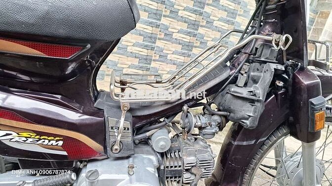 Honda Super Dream 2003 Nâu