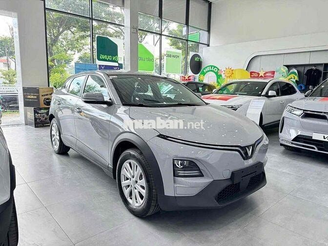 VinFast VF6 Eco Xám , Sẵn xe giao ngay
