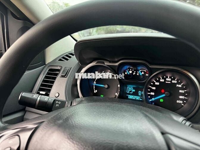 Ford Ranger 2016 Tự động, 1 Chủ Từ Đầu, Zin 99%