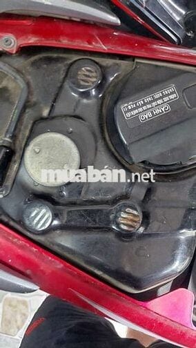 Honda Future mập 2015 Đỏ Thắng đĩa