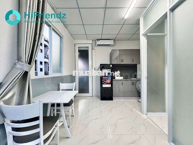 ✨️Cho Thuê 1 Phòng Ngủ Ban Công 45M2 - Thành Thái