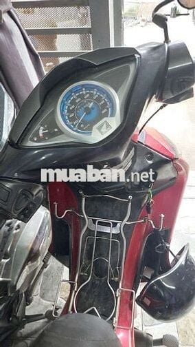 Honda Future mập 2015 Đỏ Thắng đĩa