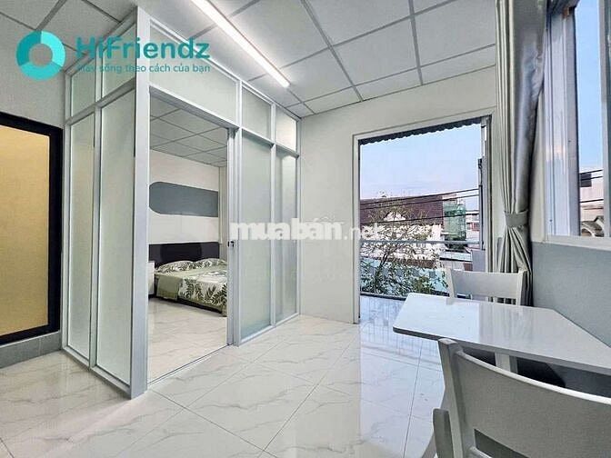 ✨️Cho Thuê 1 Phòng Ngủ Ban Công 45M2 - Thành Thái