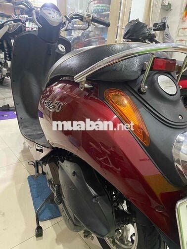 SYM Elite 50cc 2019 Đỏ